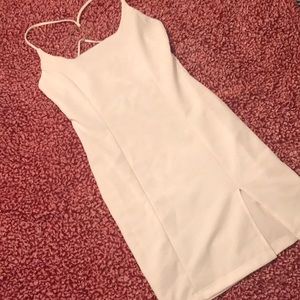 Dress From Rue 21.  Shoes From Fashion Nova